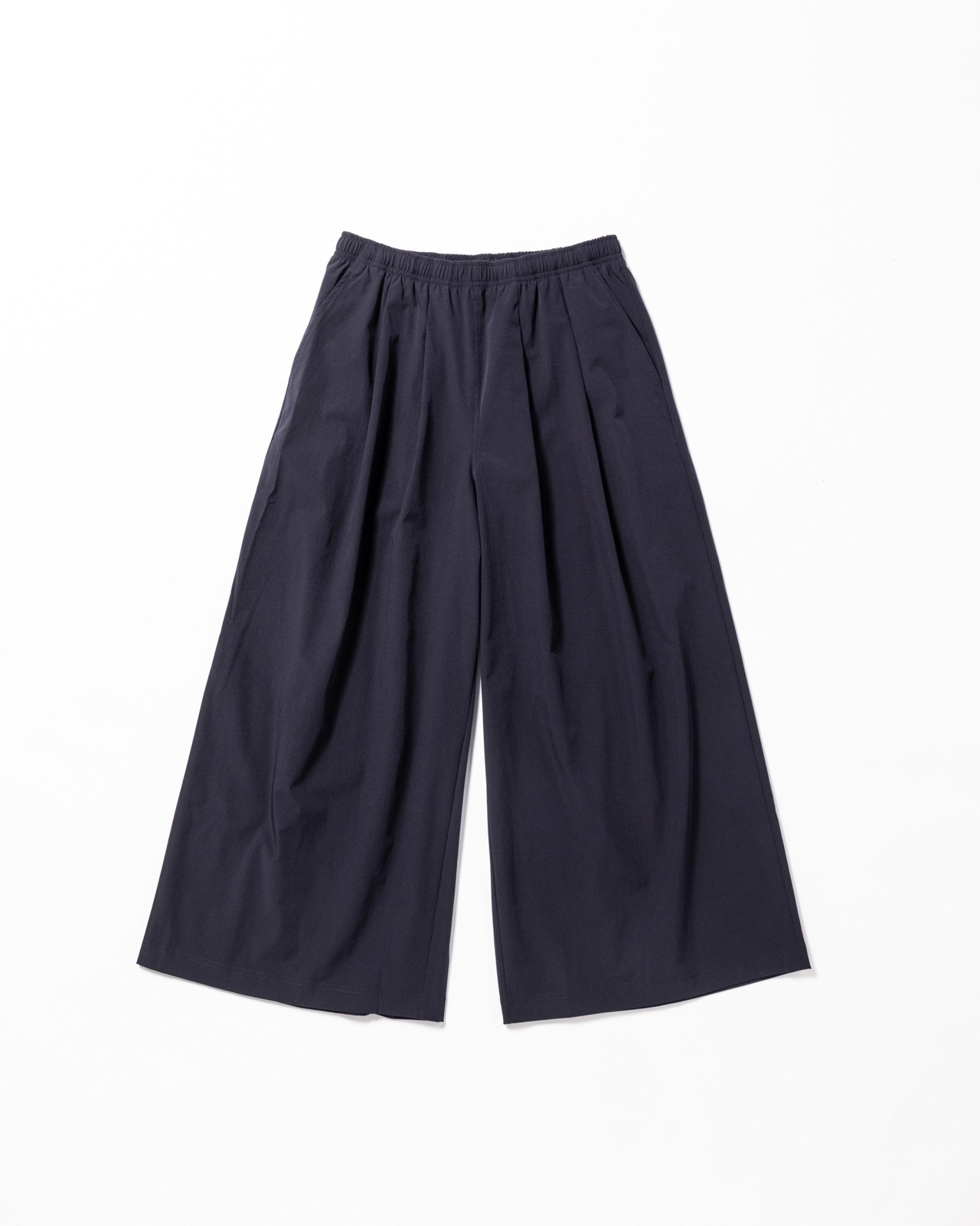 [L's]FRENCH SLEEVE SHIRT & LONG PANTS SET NY/PU/フレンチスリーブシャツ＆ロングパンツセット