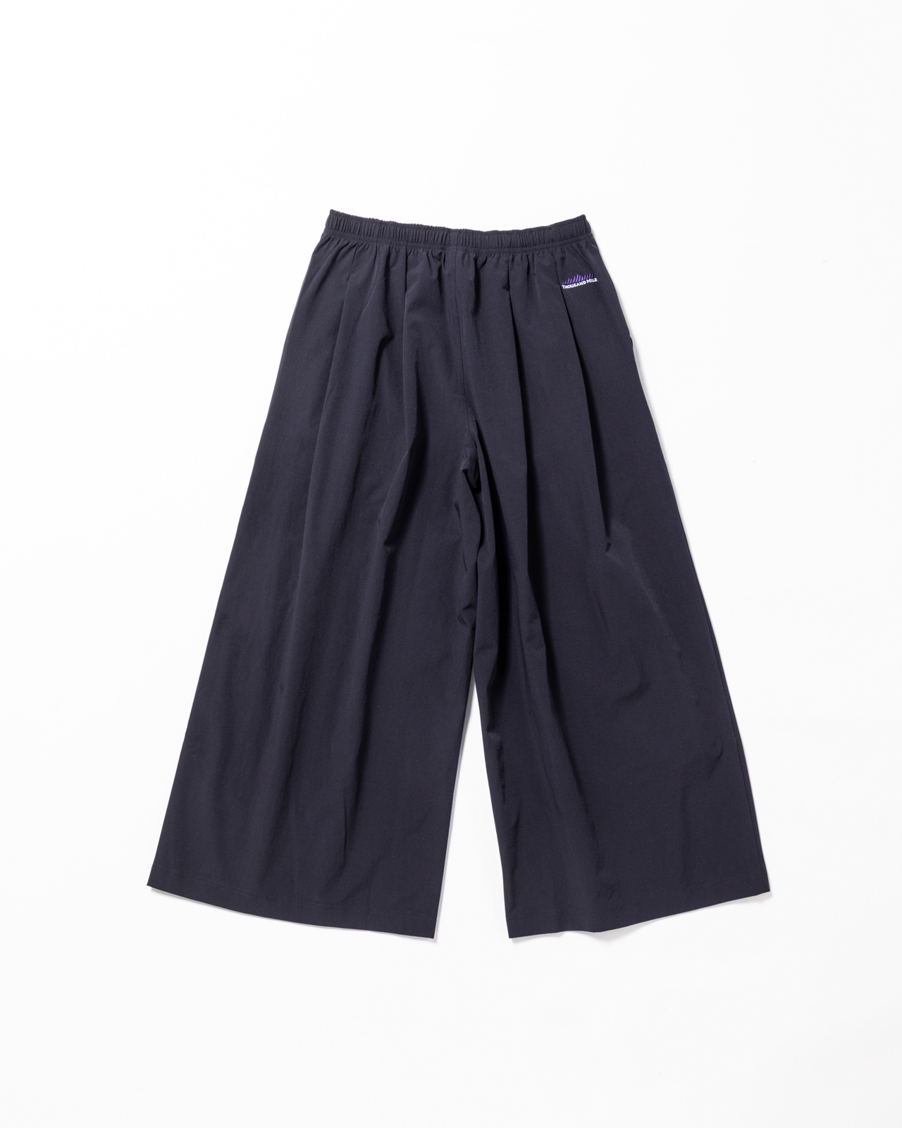 [L's]FRENCH SLEEVE SHIRT & LONG PANTS SET NY/PU/フレンチスリーブシャツ＆ロングパンツセット