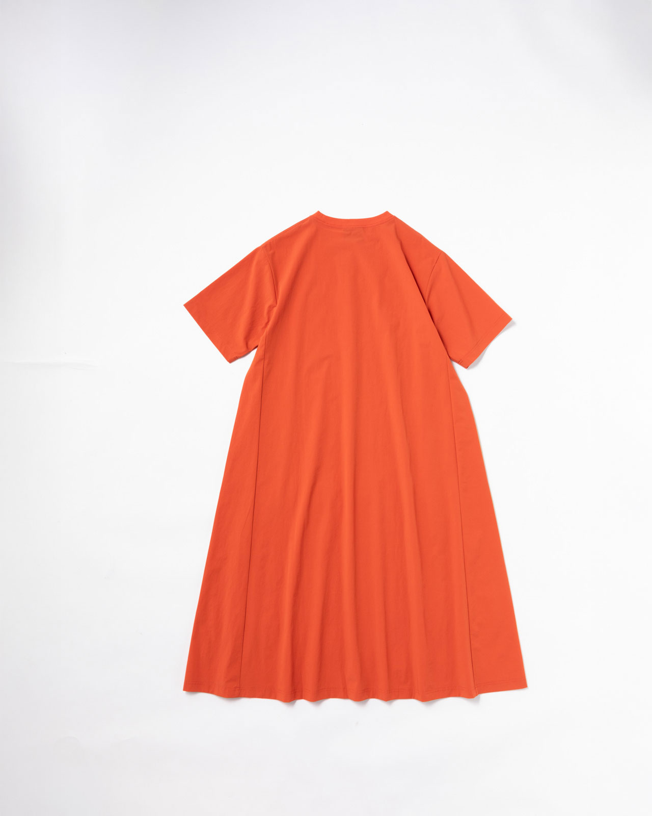 [L's]SHORT SLEEVE OP NY/PU/ショートスリーブワンピース