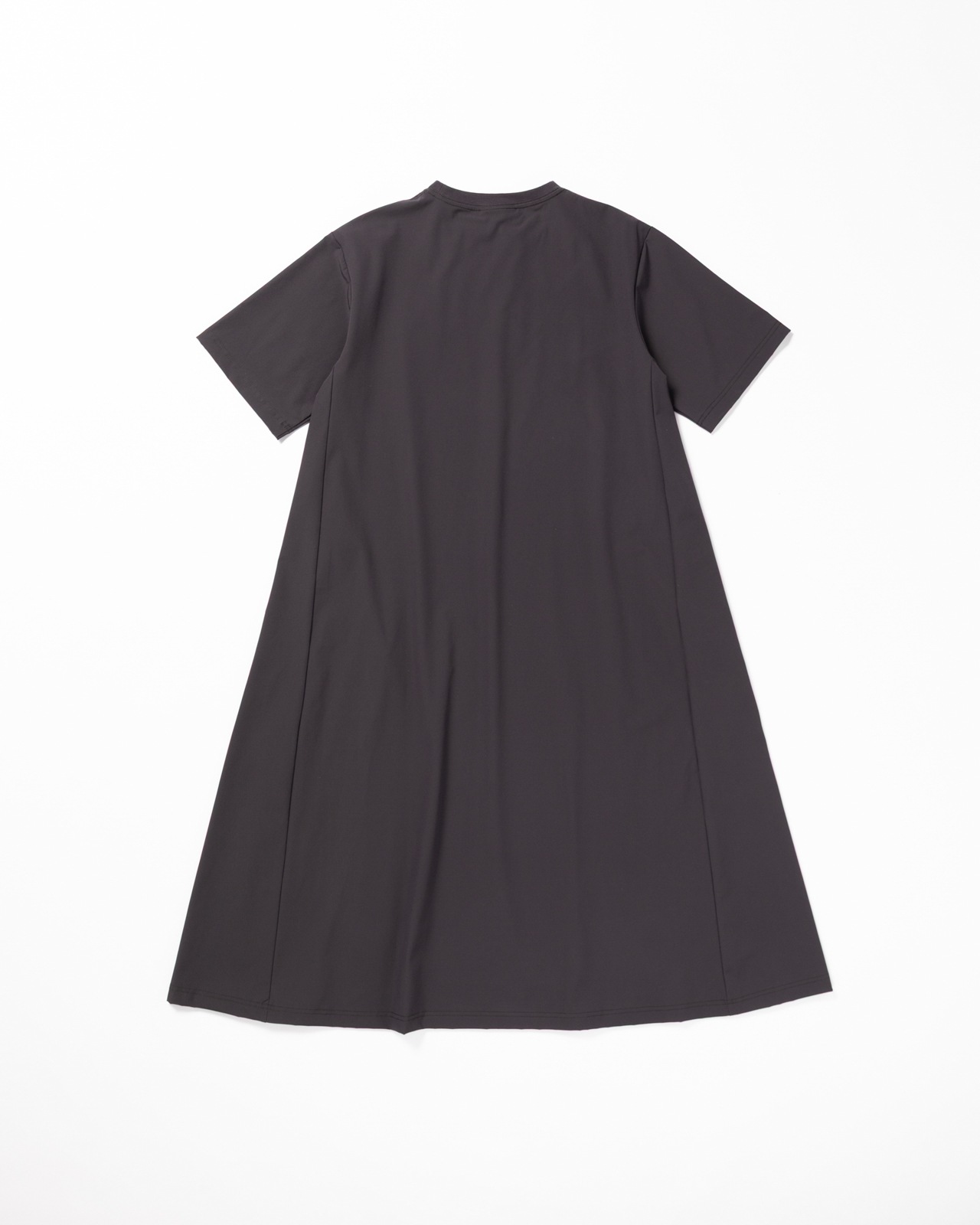 [L's]SHORT SLEEVE OP NY/PU/ショートスリーブワンピース