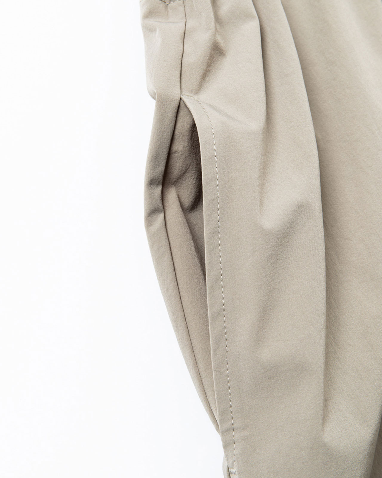 [L's]SHORT SLEEVE SNAP OP NY/PU/ショートスリーブスナップワンピース