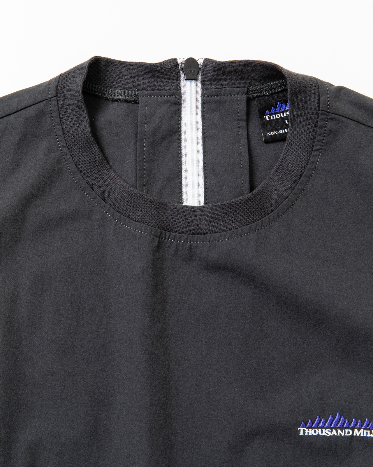 [L's]SHORT SLEEVE ALL IN ONE NY/PU/ショートスリーブオールインワン
