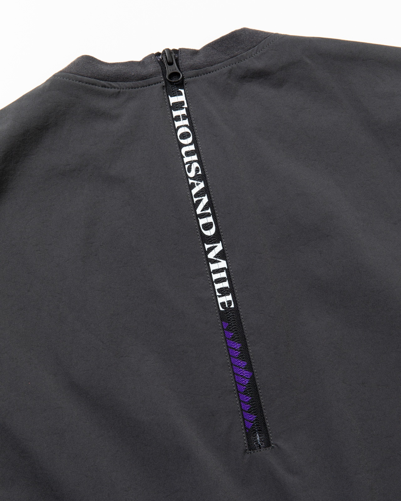 [L's]SHORT SLEEVE ALL IN ONE NY/PU/ショートスリーブオールインワン