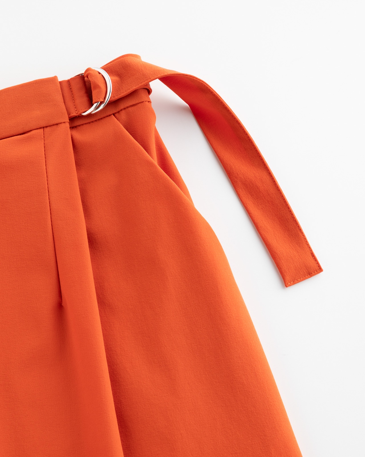L's]WRAPPED SKIRT NY/PU/ラップスカート | ブランド,サウザンドマイル