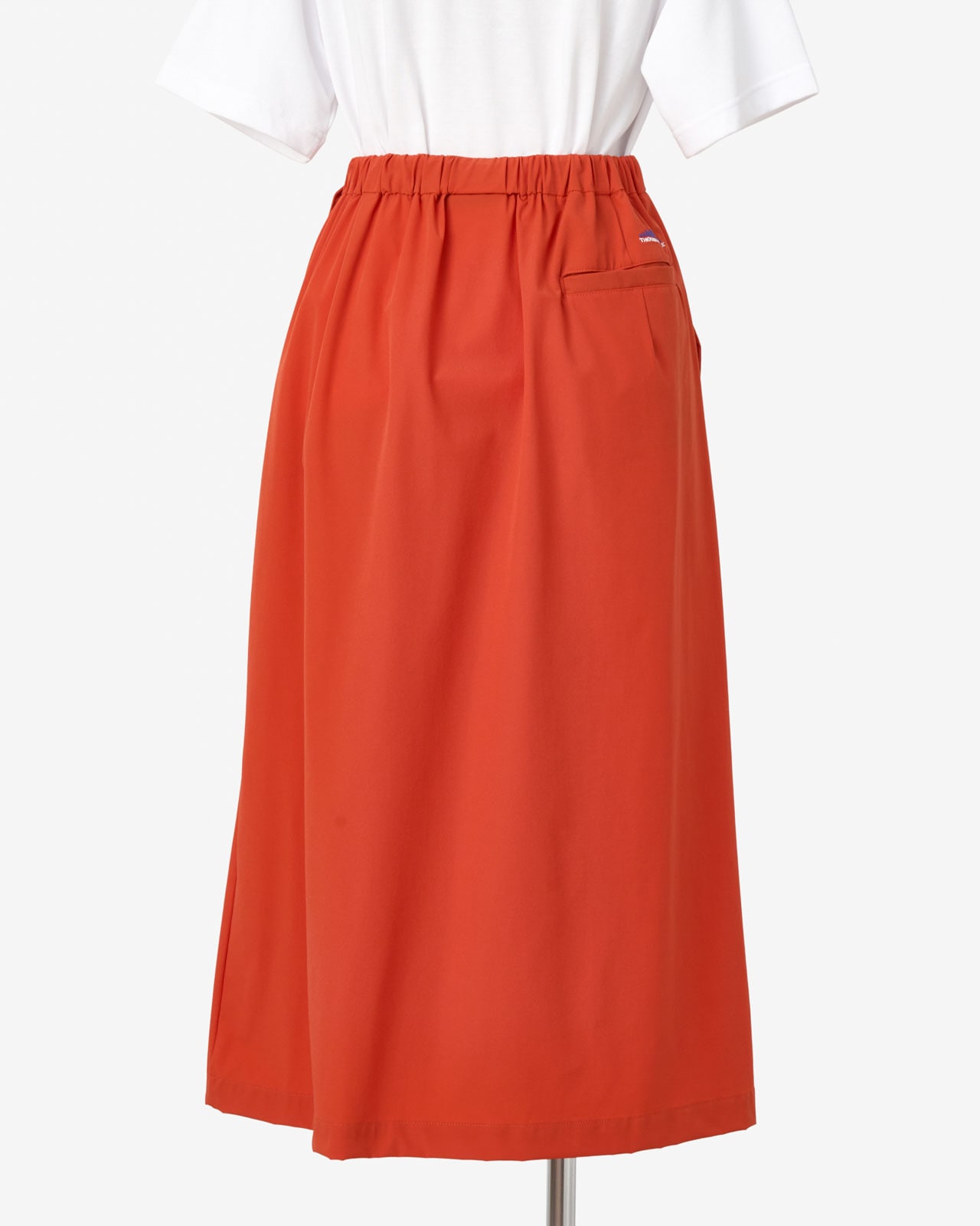 pelleqラップスカート L's]WRAPPED SKIRT NY/PU/ラップスカート | ブランド,サウザンドマイル
