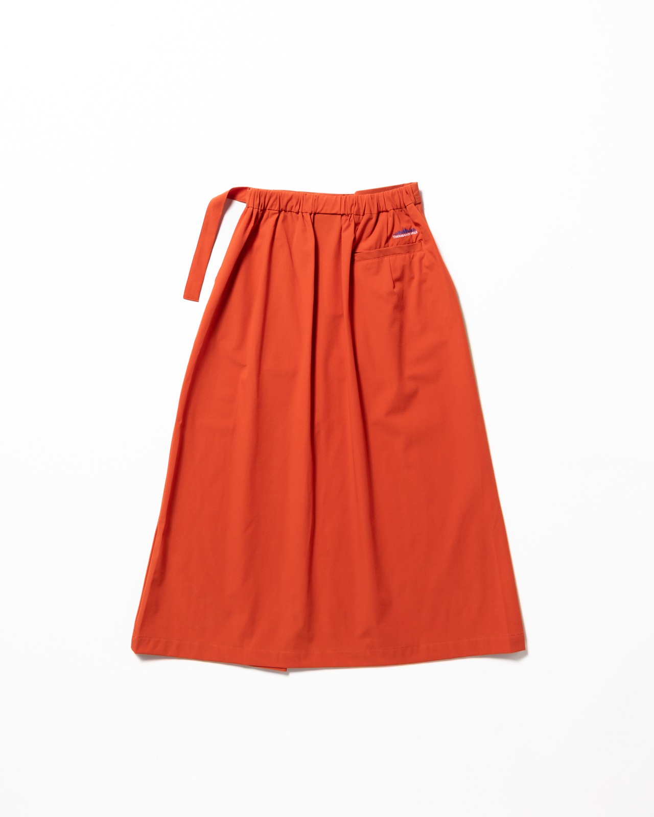 L's]WRAPPED SKIRT NY/PU/ラップスカート | ブランド,サウザンドマイル