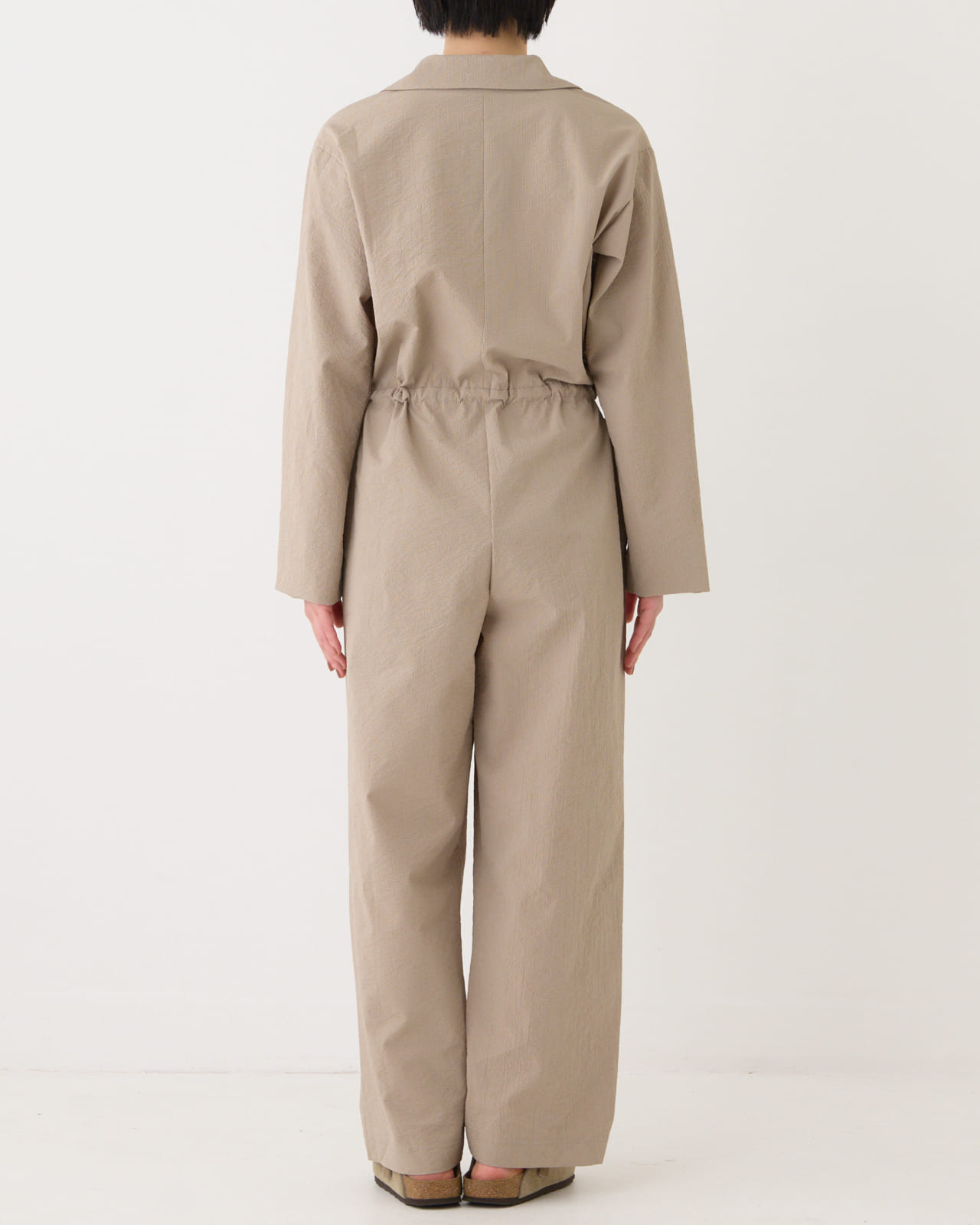 未使用glamb Seersucker Summer シアサッカーサマーMA-1 30%OFF【glamb(グラム)】Seersucker Summer MA-1 シアサッカー