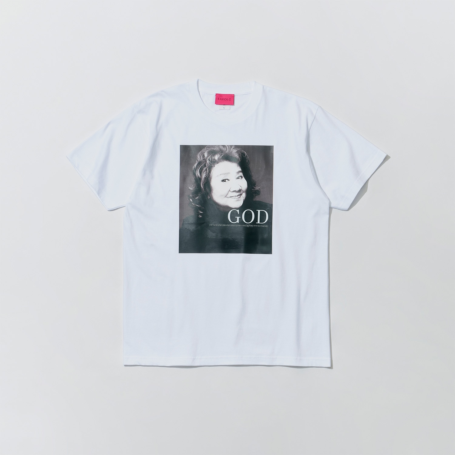 MASAKO NOZAWA GOD Tシャツ | すべての商品 | FAVOLC