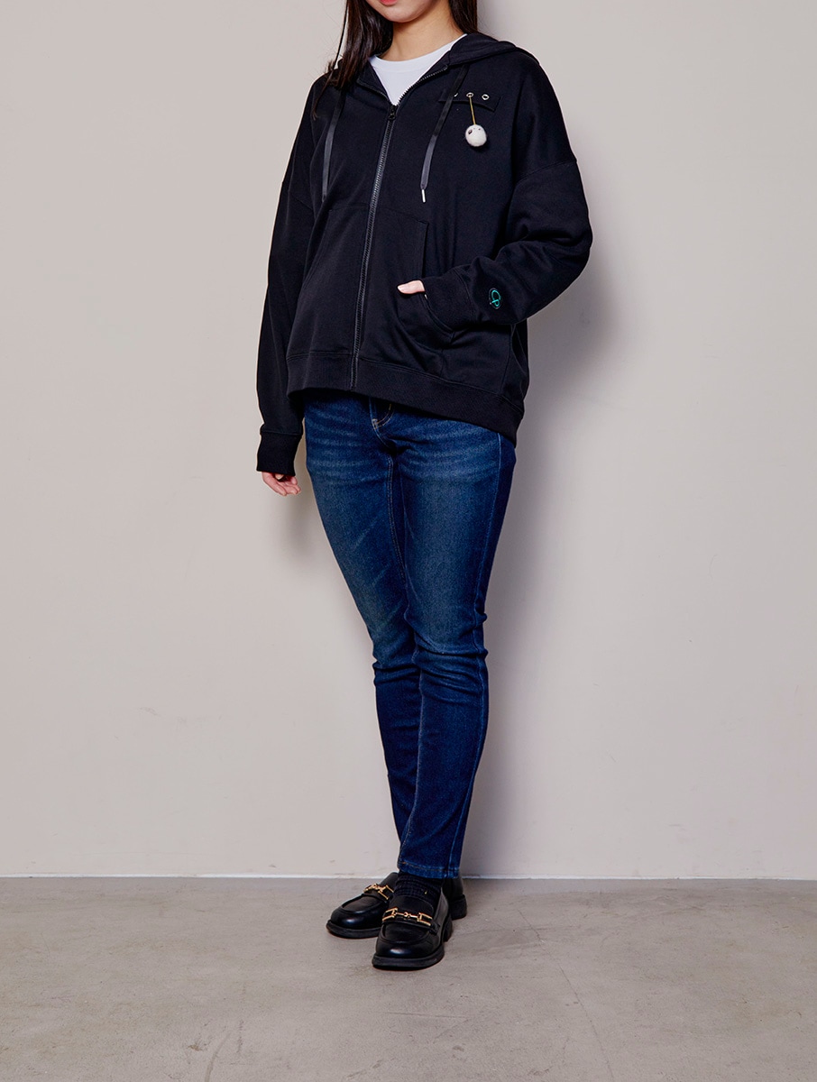 イジョンソク フーディ 公式 ブラック D-VEC - 【ラスト1点】 GORE-TEX INFINIUM PRODUCT / ジャケット