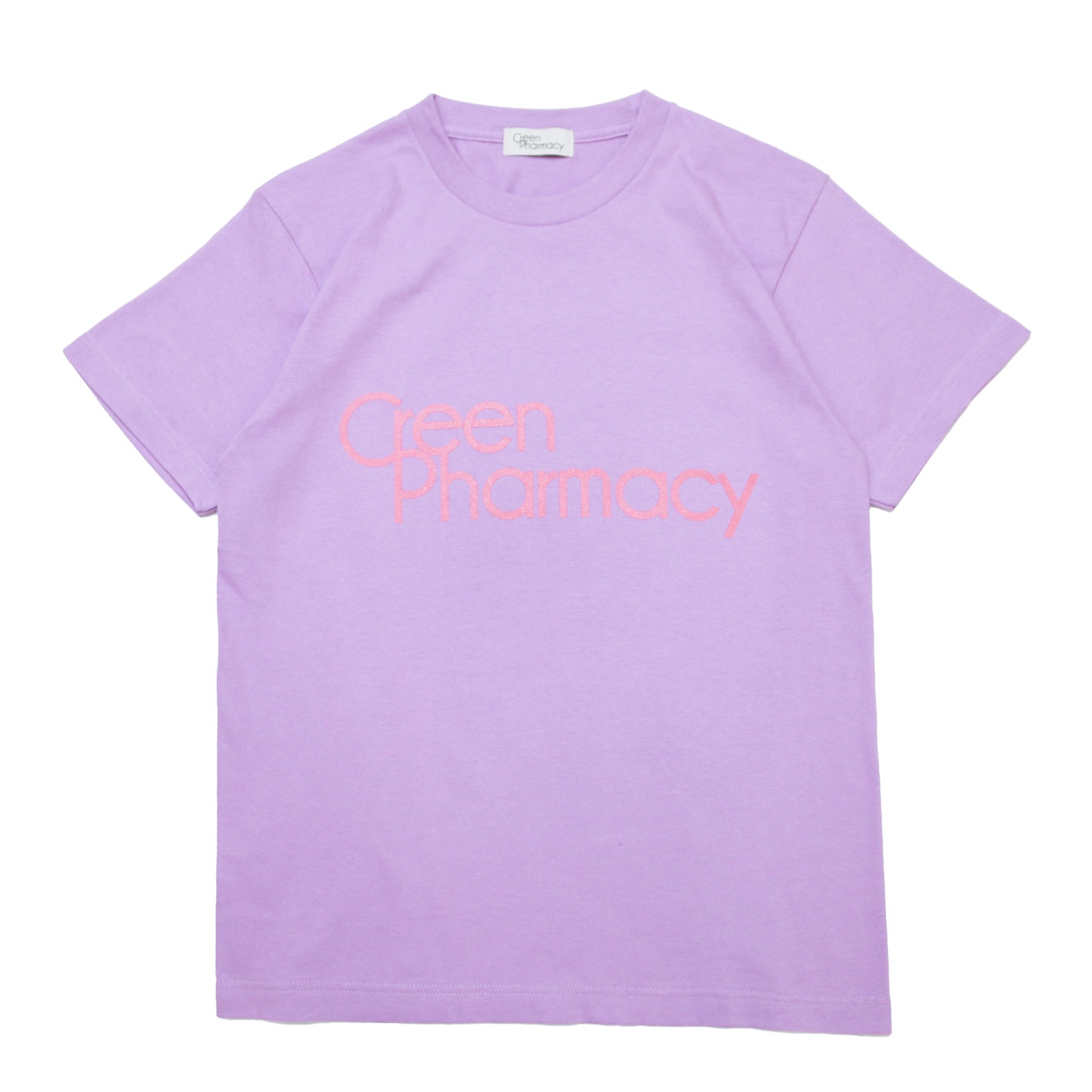 ロゴ-T ライトパープル | Green Pharmacy（緑川光） | FAVOLC