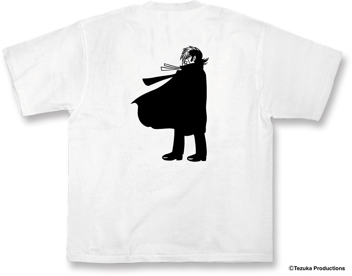 ブラックジャックTシャツ ブラック・ジャック S/S tee (1) | スクリーンスターズ