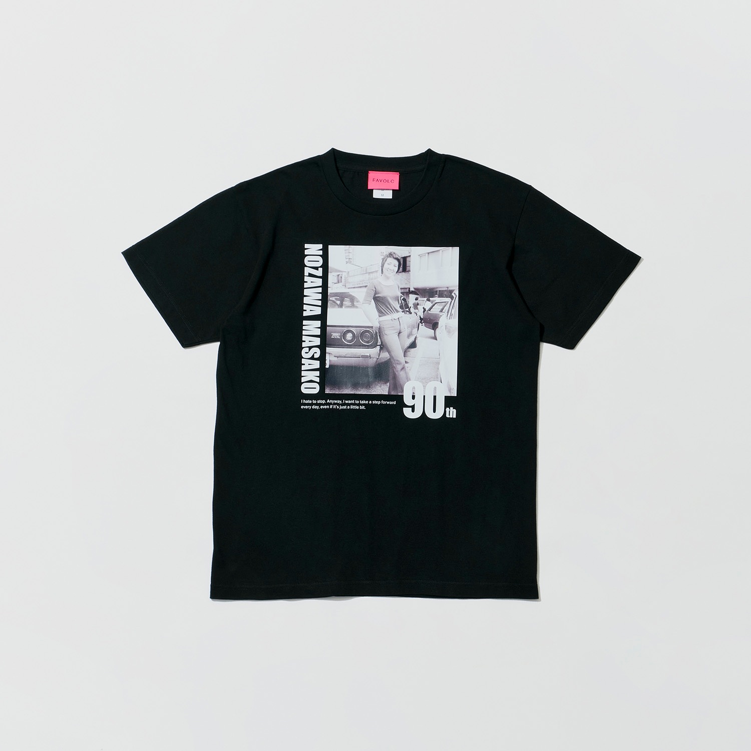 YOUNG MASAKO Photo Tシャツ | すべての商品 | FAVOLC