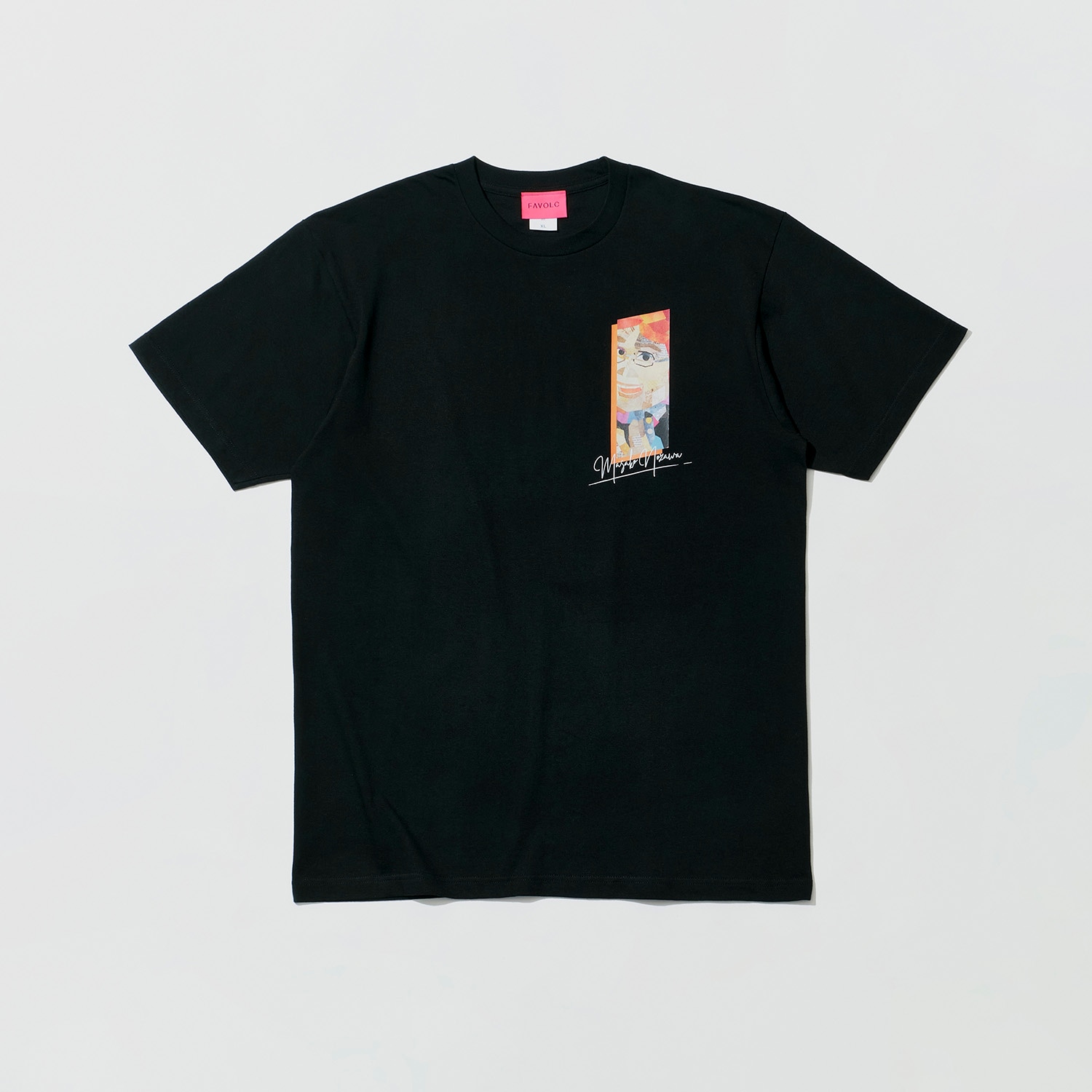 【専用】FAVOLC MASAKO NOZAWA 野沢雅子 アートTシャツ MASAKO NOZAWA コラージュ Tシャツ | すべての商品 | FAVOLC