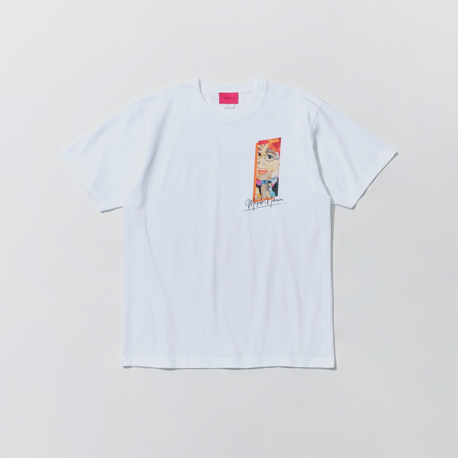 MASAKO NOZAWA コラージュ Tシャツ | すべての商品 | FAVOLC