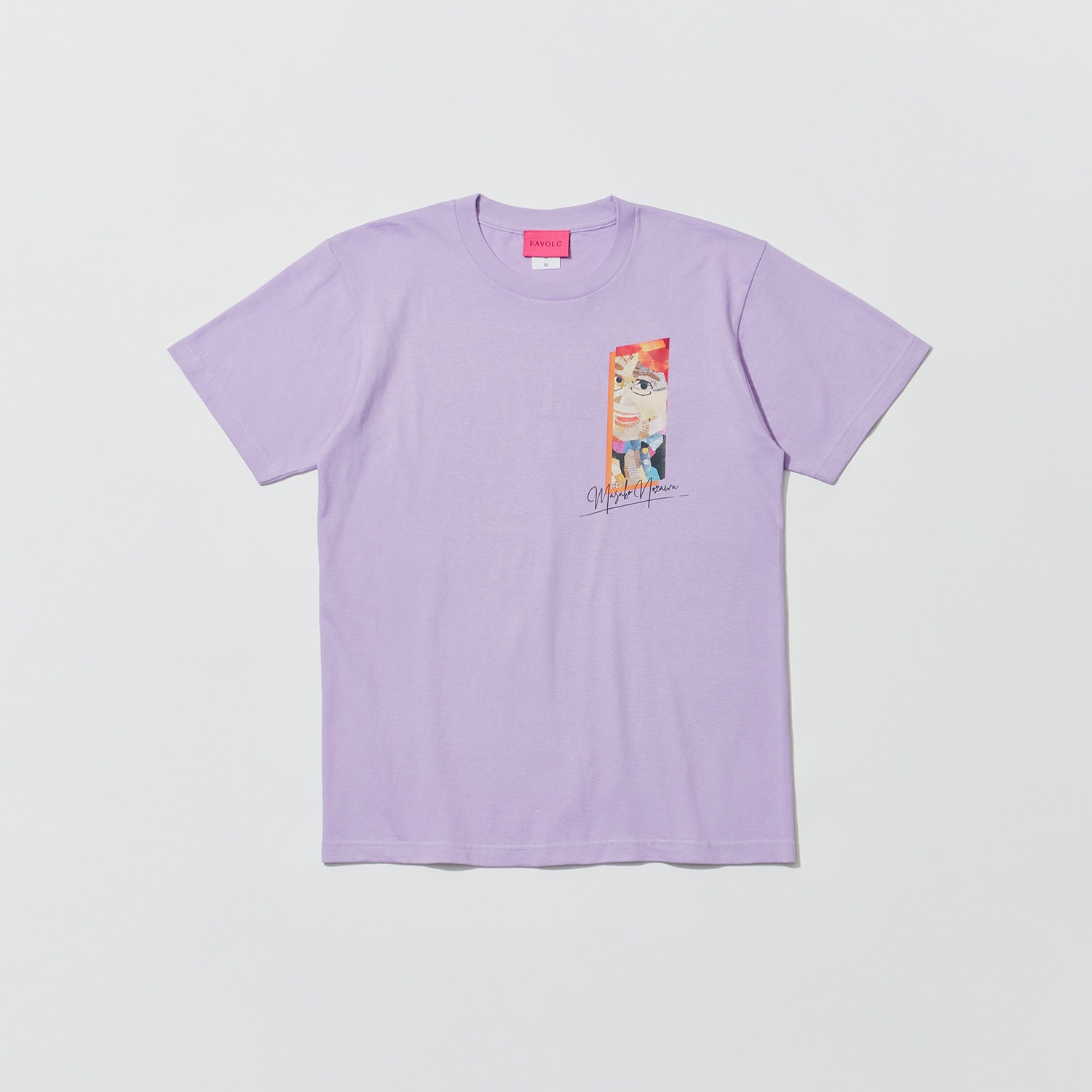 MASAKO NOZAWA コラージュ Tシャツ | すべての商品 | FAVOLC
