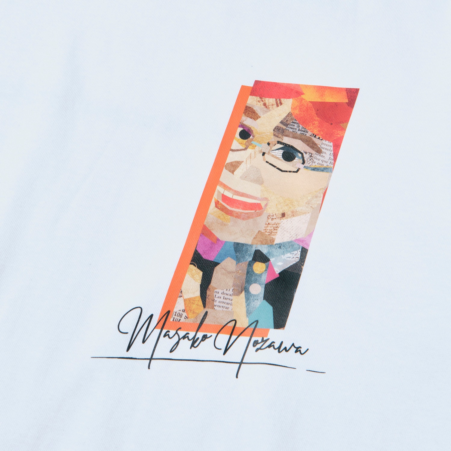MASAKO NOZAWA コラージュ Tシャツ | すべての商品 | FAVOLC