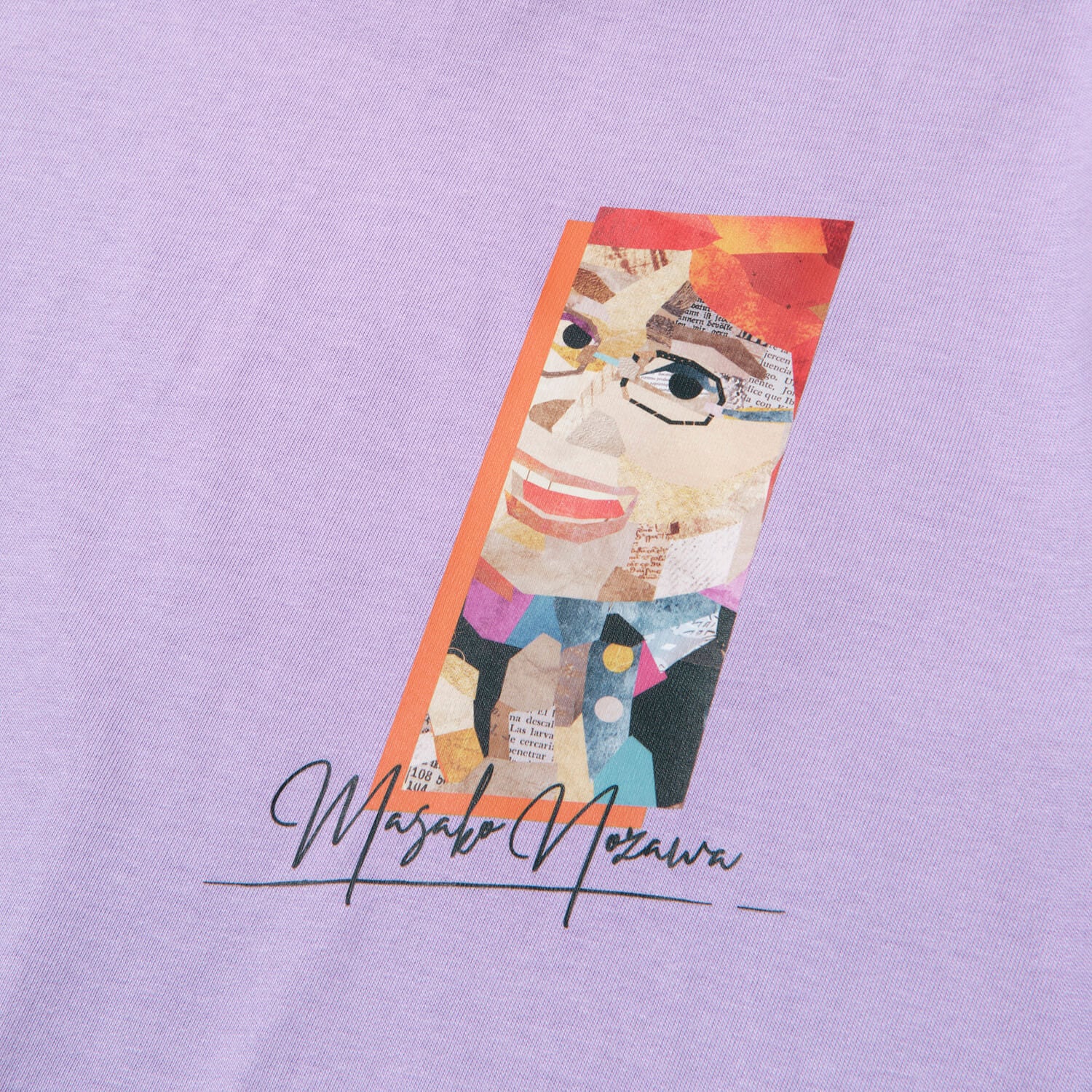 MASAKO NOZAWA コラージュ Tシャツ | すべての商品 | FAVOLC