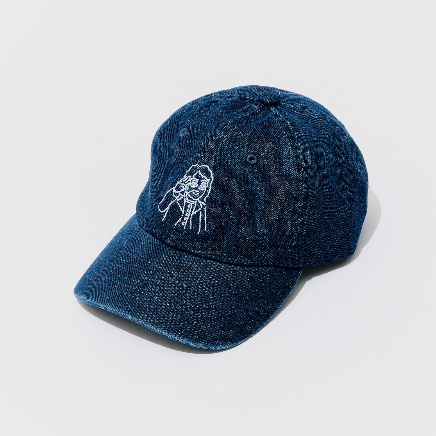MASU×NOZOMI KUROKAWA ギャラクシーデニムキャップ MASAKO NOZAWA イラストキャップ | すべての商品 | FAVOLC