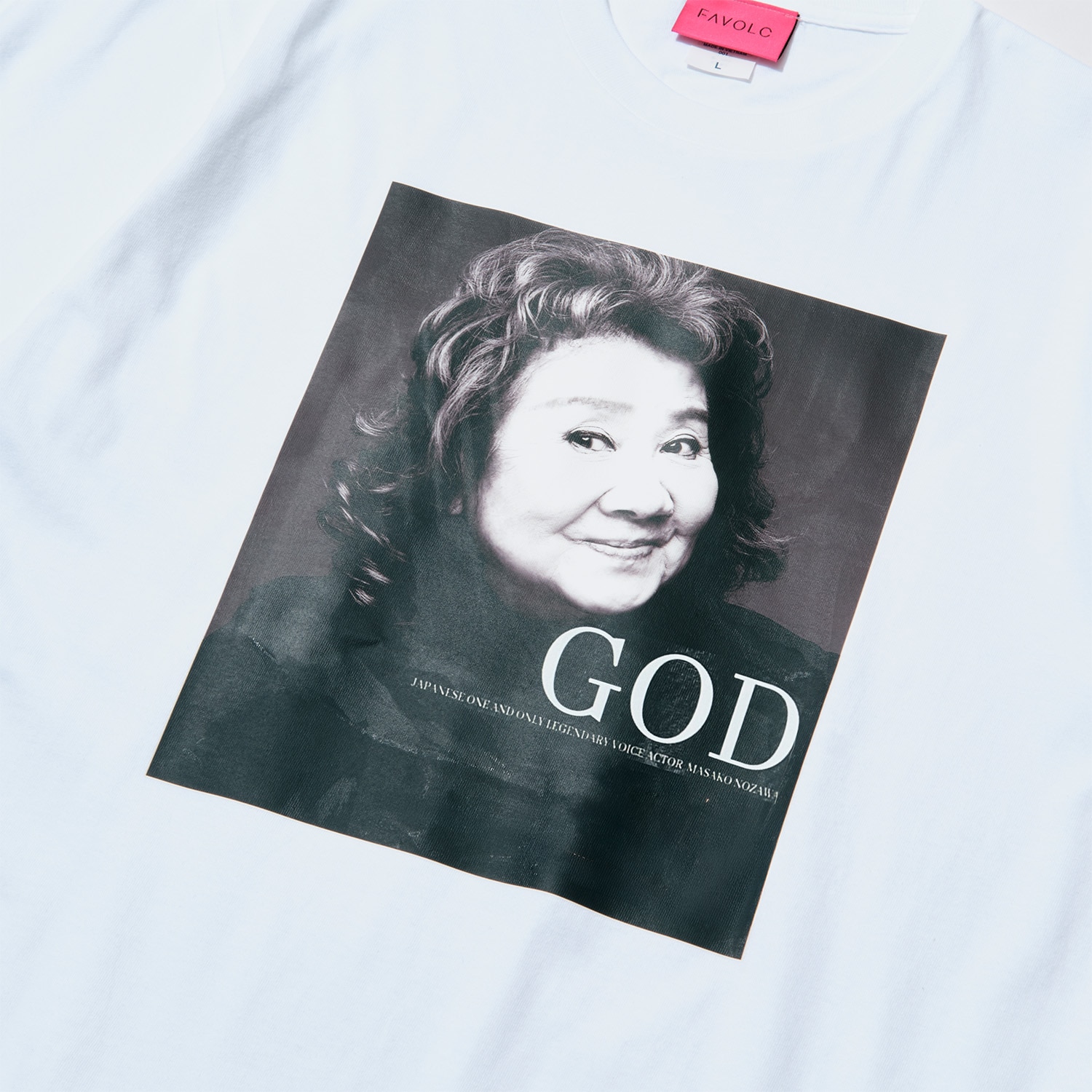 masakoさま専用です♪ MASAKO NOZAWA GOD Tシャツ | すべての商品 | FAVOLC