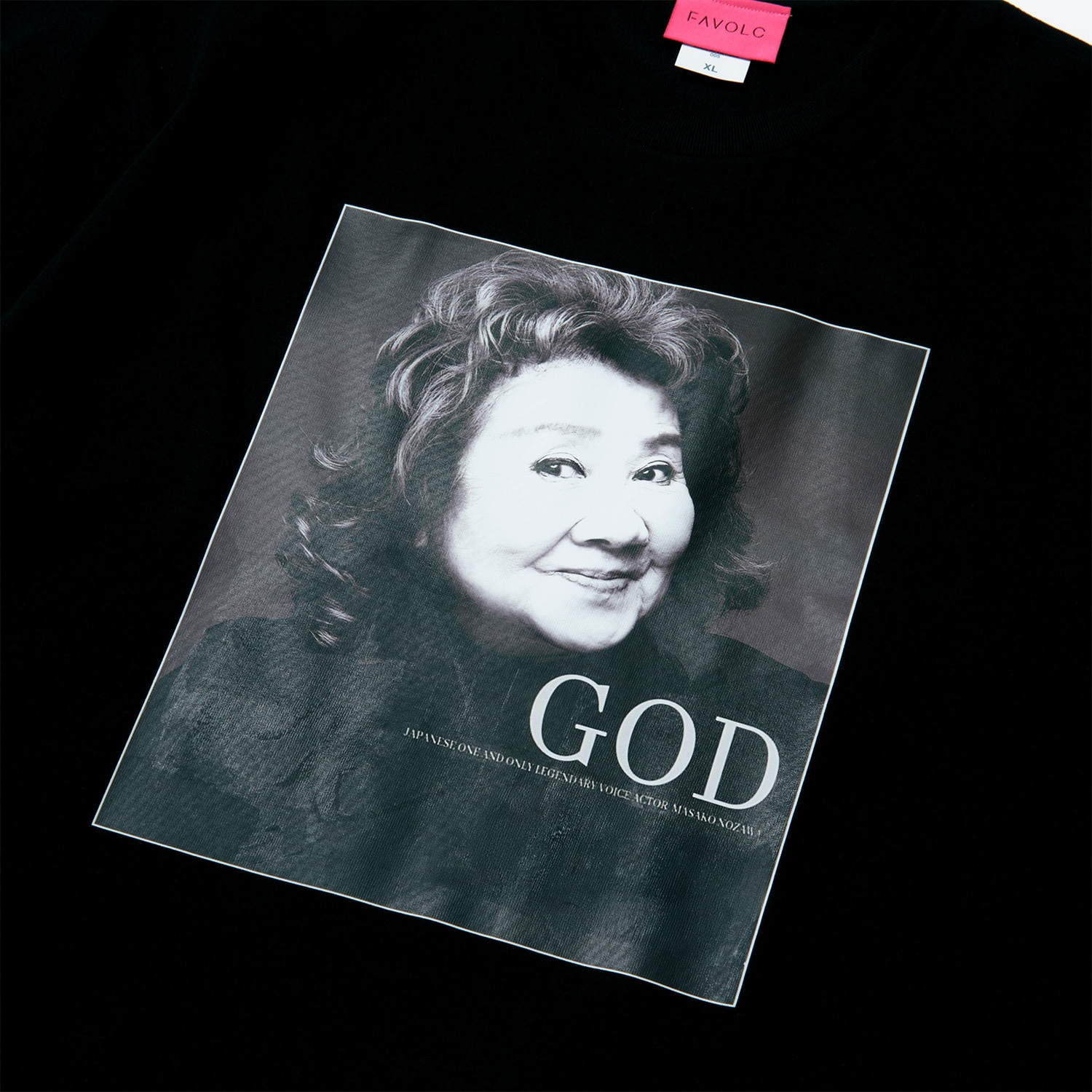 MASAKO NOZAWA GOD Tシャツ | すべての商品 | FAVOLC