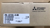 FR-D720-0.4K│三菱電機│インバータ│新品