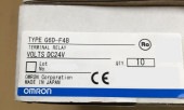 G6D-F4B   │    オムロン │   ターミナルリレー  DC24   │     新 品      │        ( 1箱→10個セット)