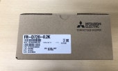 FR-D720-0.2K│三菱電機│インバータ│新品