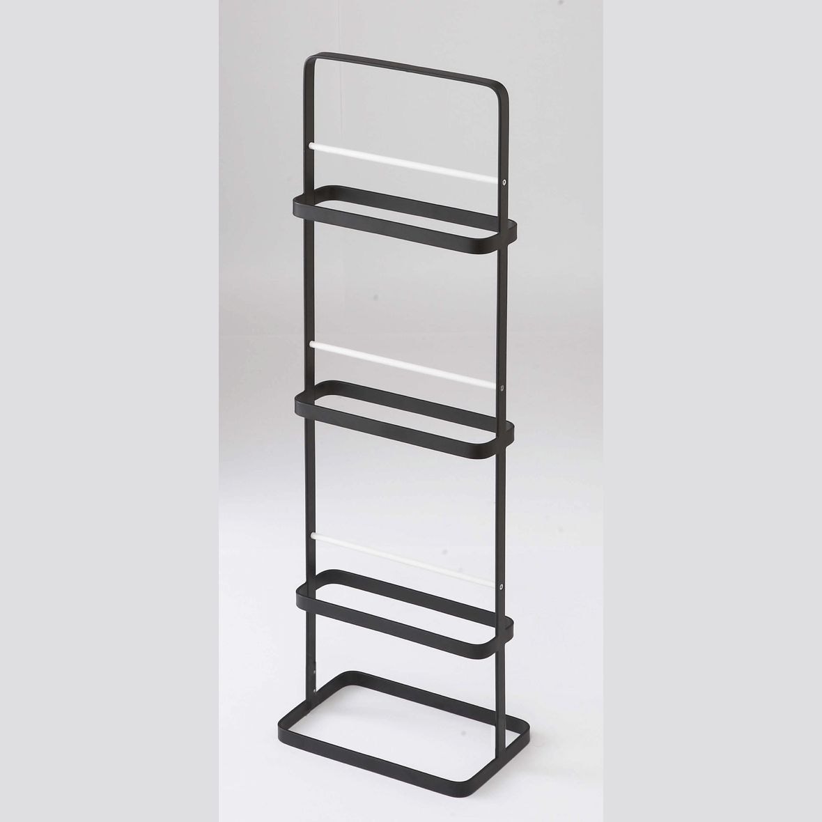 【新品・送料無料】Tree+アンブレラスリッパスタンド（ブラック）（ホワイト） tower 山崎実業 引っ掛けアンブレラスタンド タワー ホワイト