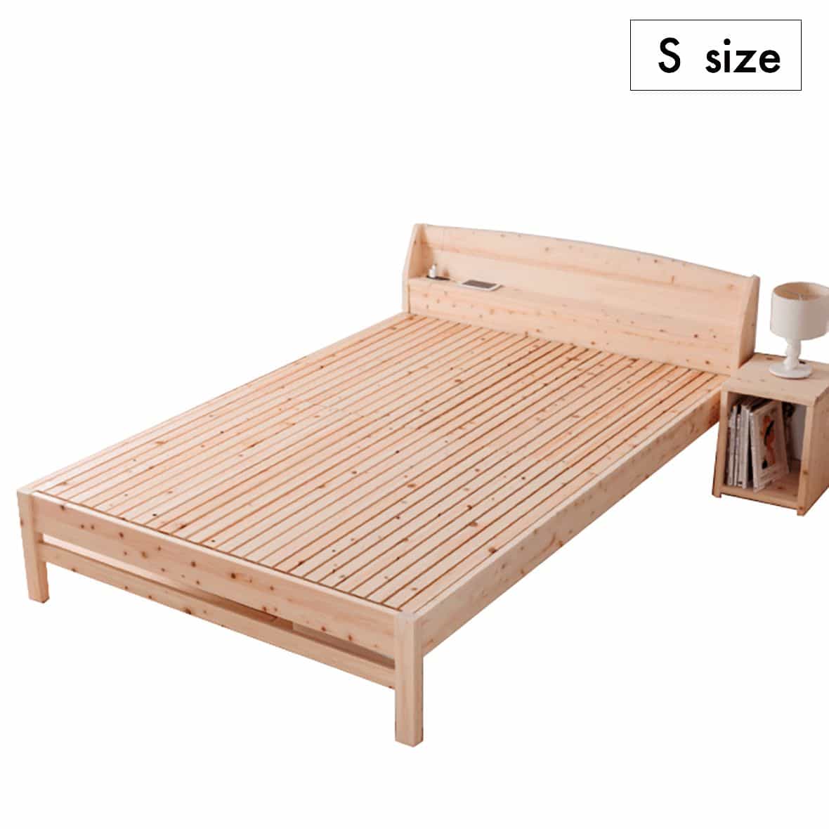 チヨダコーポレーション TCB223 ホソスノコ Sベッド○○納期要確認