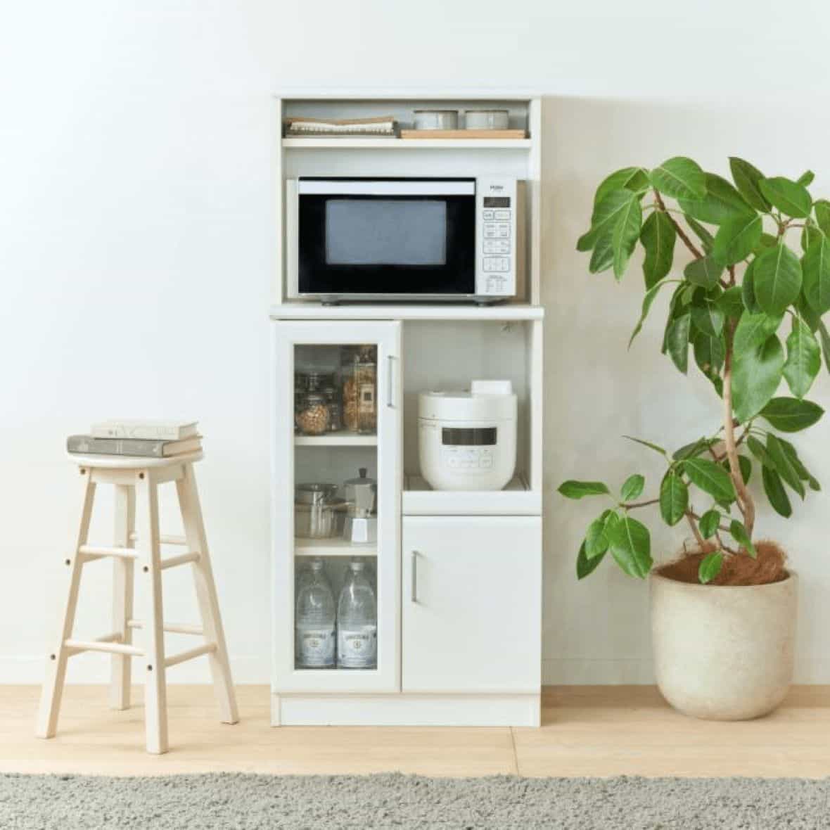 キッチンボード（家電収納対応）の商品一覧｜ファニチャードームの家具