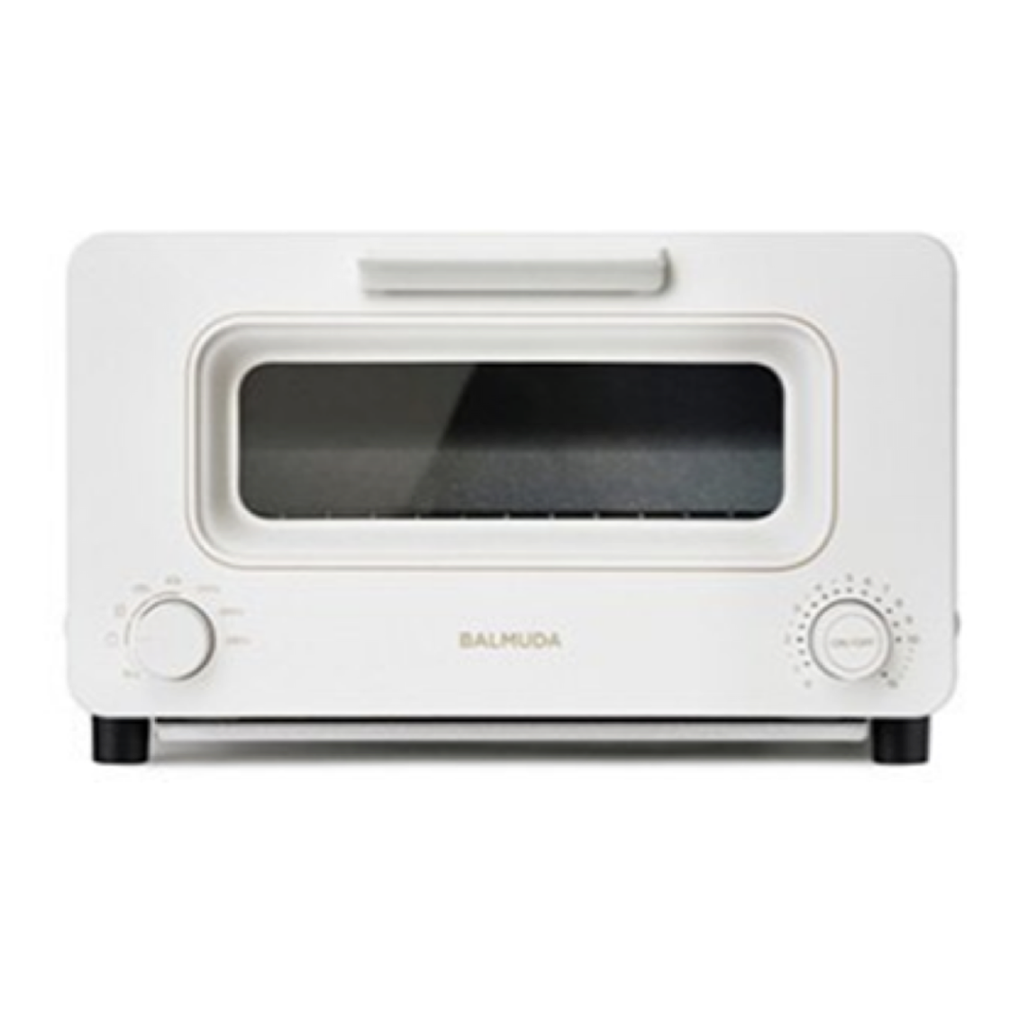 BALMUDA The Toaster ホワイト 取扱説明書付き BALMUDA THE TOASTER WH○○11月03日以降のお届け