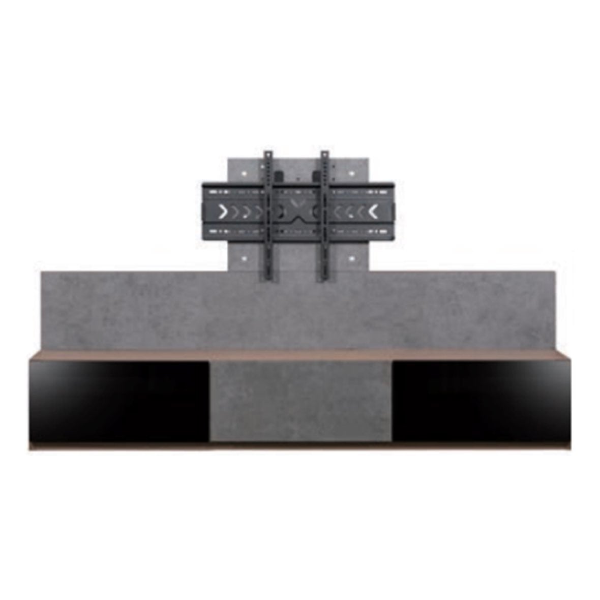 モデルルーム展示品ローボード 綾野製作所 ゼノノワール 幅60cm サイドボード 引出し ラッピング天板