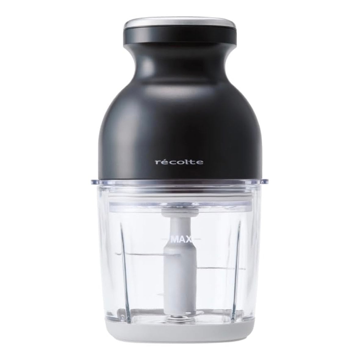 ウィナーズ株式会社 レコルト カプセルカッターボンヌ コードレス BK