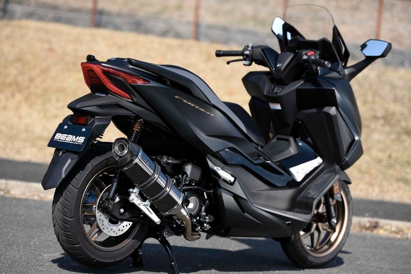 ビームス フォルツァ MF17 (8BK-MF17) GT-CORSA SMB(スーパーメタル