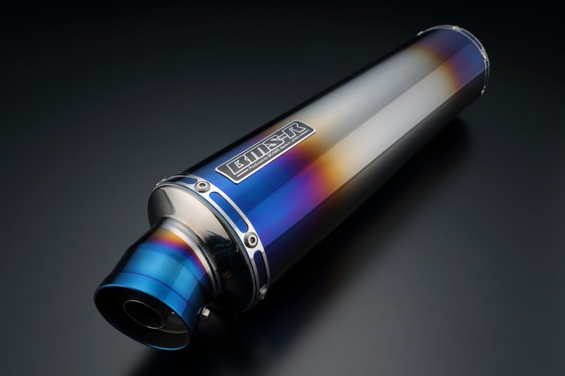 ビームス CB400SB/SF (2BL-NC42) R-EVO-S(サイレント) スリップオン