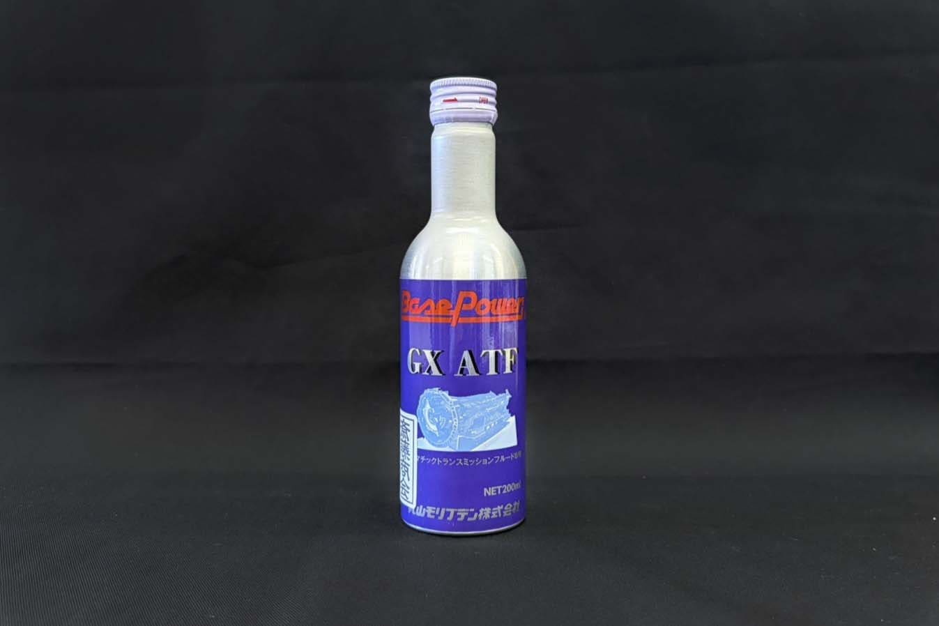 丸山モリブデン】オートマチック用 ベースパワー GX ATF