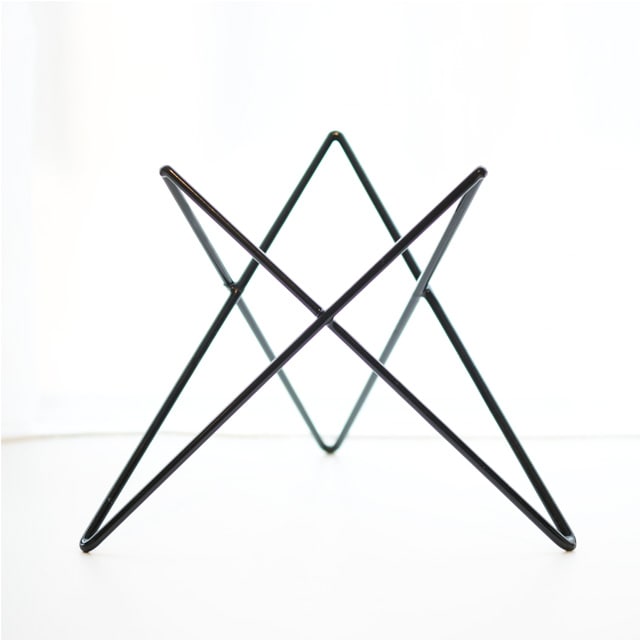 ブラックスタースタンドL　(ノンスリップタイプ)