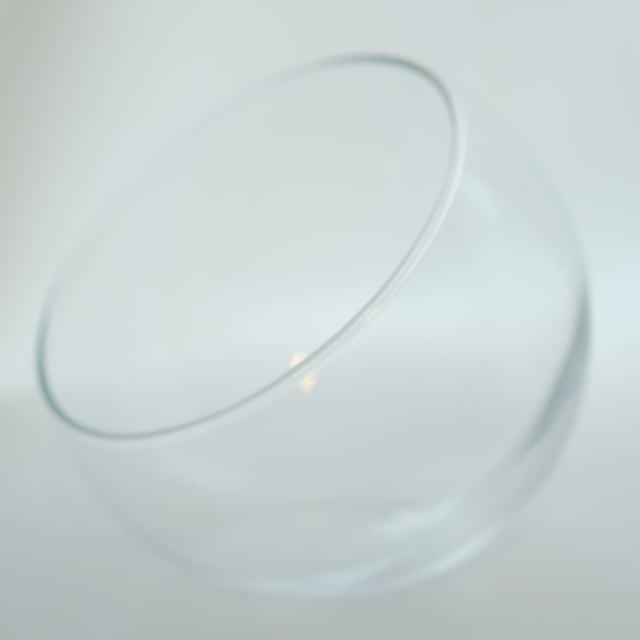 フランス製　ラウンドオープンカップ40ｍｌ