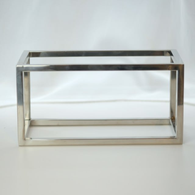 ステンレスライザーE(240×120×H120)