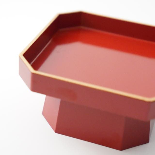 5.5寸　舞三宝　朱天金