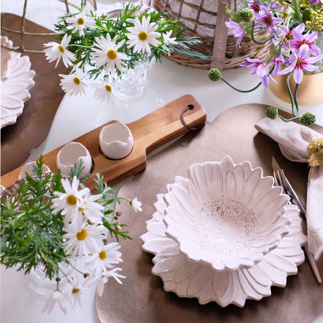 マーガレット プレート21cm