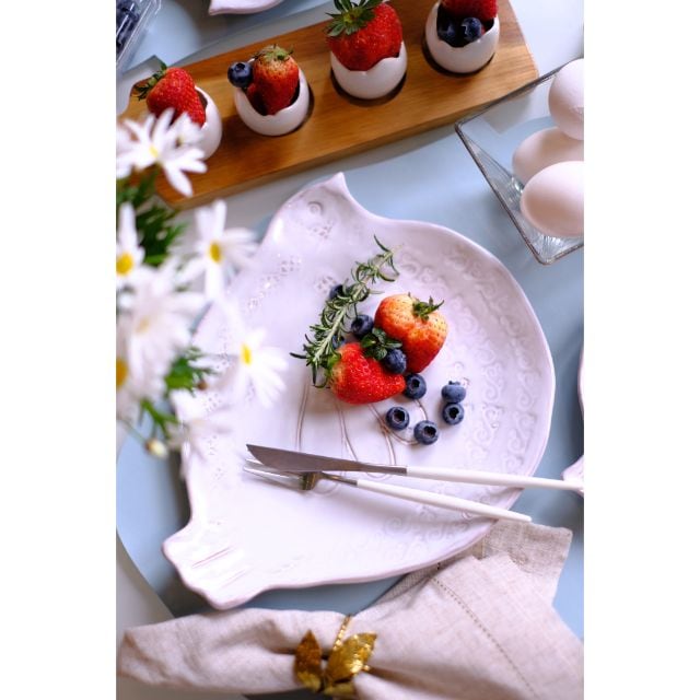 バードプレート 27cm