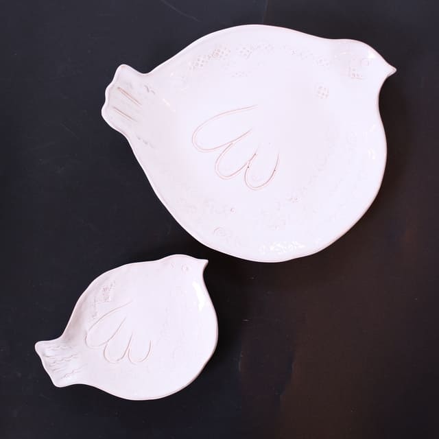 バードプレート 27cm