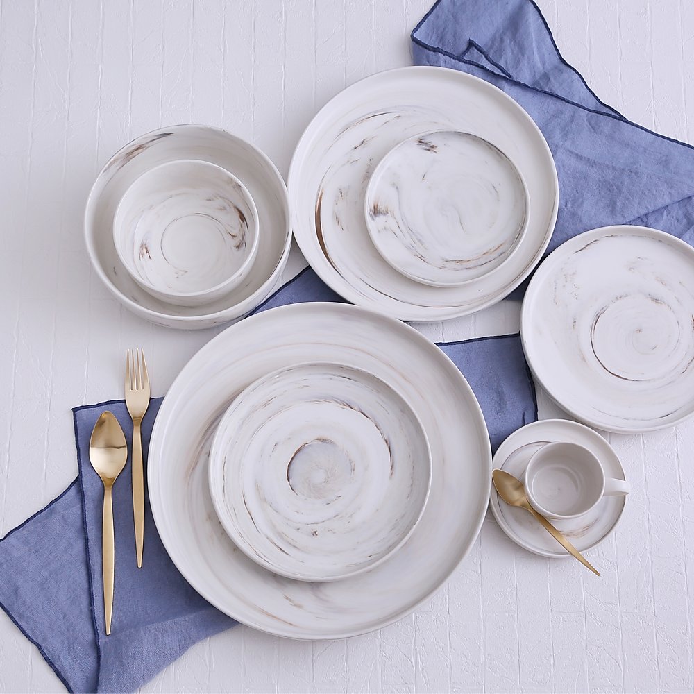 MARBLE ウェルカムプレート 33cm