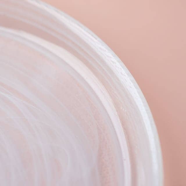 アラバスター　フラットプレートSS　ホワイト