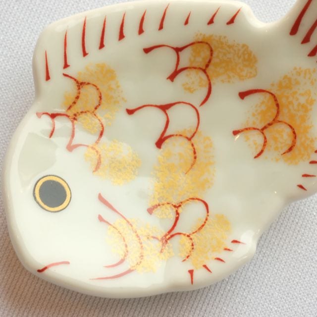 有田焼 弥左衛門窯 ハーレーダビッドソン 箸置 置物 共箱 M R5523