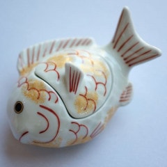 有田焼/鮎 珍味入/2匹 楽天市場】【マラソン期間 全品10％Offクーポン ＆ P10倍