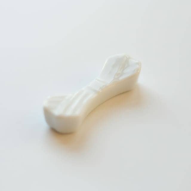 HANA-YUI　箸置き　白