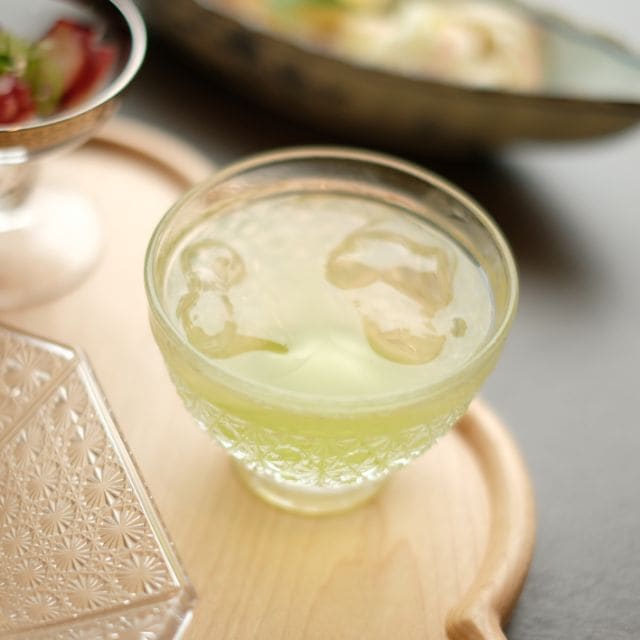 香菊 冷茶