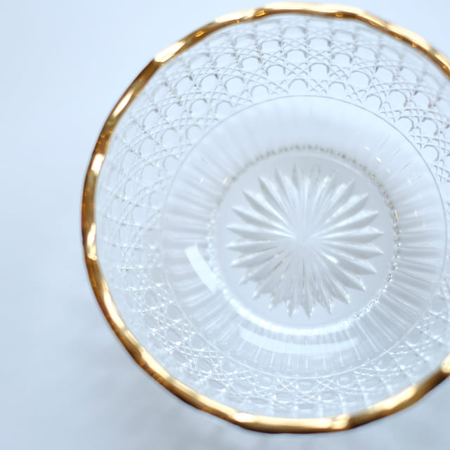 440】新品 菊白檀 80菓子鉢 透溜 日本製 越前漆器 丸皿 大皿 和食器